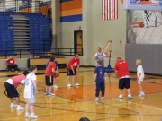 Click the image above to see pictures of the basketball game with the McKinney Special Needs Kids