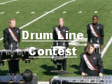 Click the image above to see the new video of the drum line competition performance