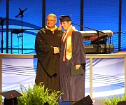 Click the image above to see the Pictures of Zachary's Graduation