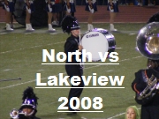 Click the image above to see pictures from the Garland Lakeview Game