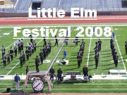 Click the image above to see pictures from the Little Elm Marching Festival