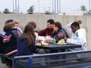 Click the image above to see pictures of our bands picnic during the Little Elm Marching Festival