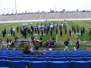 Click the image above to see pictures of the Midlothian Marching Festival