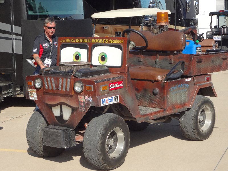 tow mater towing