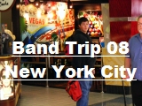 Click the image above to see Zachary's trip to New York with the band