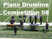 Click the image above to see pictures and video of the Plano Drum Line Competition