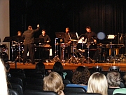 Click the image above to see pictures of this years percussion concert