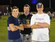 Click the image above to see pictures of this years Relay for Life 2009