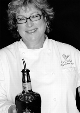 Joanne Bondy, Executive Chef at The Old Hickory Steakhouse in the Gaylord Texan, click the photo to see Joanne's Bio