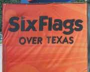 Click the image above to see pictures of our day at Six Flags