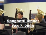 Click the image above to see pictures and video from the Spaghetti Dinner