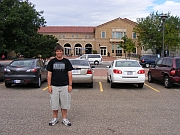 Click the image above to see pictures of Zachary's visit to Texas Tech