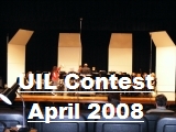 Click the image above to see Zachary's Symphonic Band UIL Contest