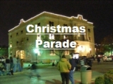 Click the image above to see a few pics of the Christmas Parade