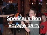 Click the image above to go to Spencer's Bon Voyage party