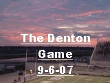 Click the image above to see pics of the Denton game