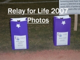 Click the image above to go to Spencer's 2007 Relay for Life album