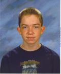 Spencer's school picture this year (06)
