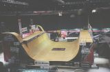 The Vert-Ramp halfpipe