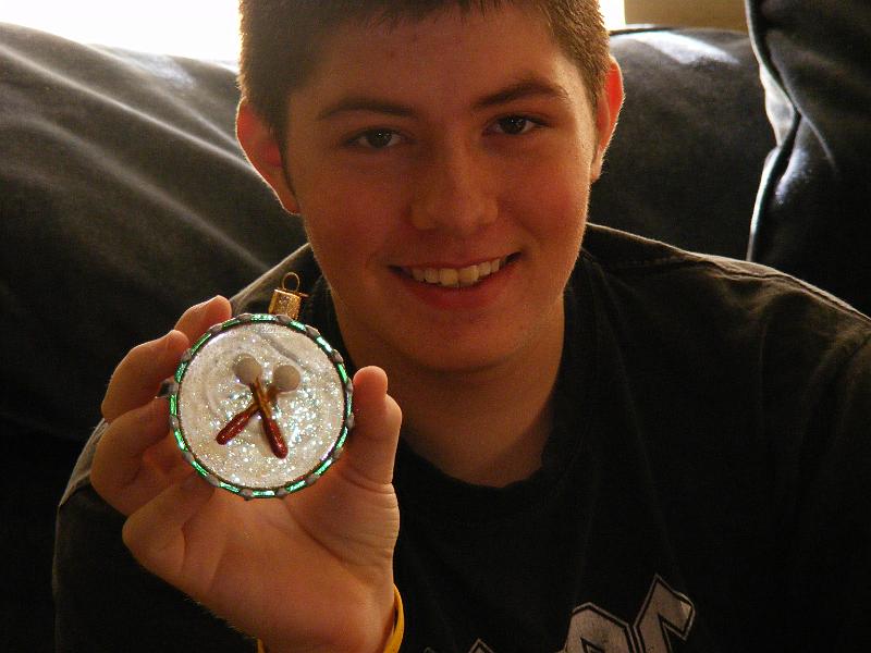 DSCF3936.JPG - This years Christmas Ornament